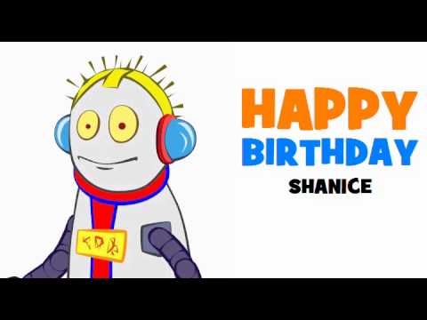 HAPPY BIRTHDAY SHANICE!