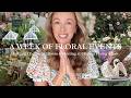 A Week Of Floral Events Judging Chelsea In Bloom Hosting At Chelsea Flower Show