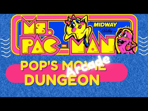 Arcade 1UP Class of 1981 and Updated Movie Room Tour