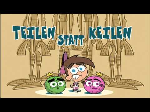 Cosmo&Wanda - Crimson kehrt zurück / Teilen statt keilen