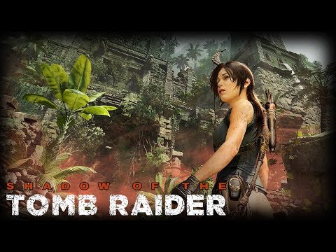 Shadow of the Tomb Raider DLC - 100% Walkthrough: The Price of Survival