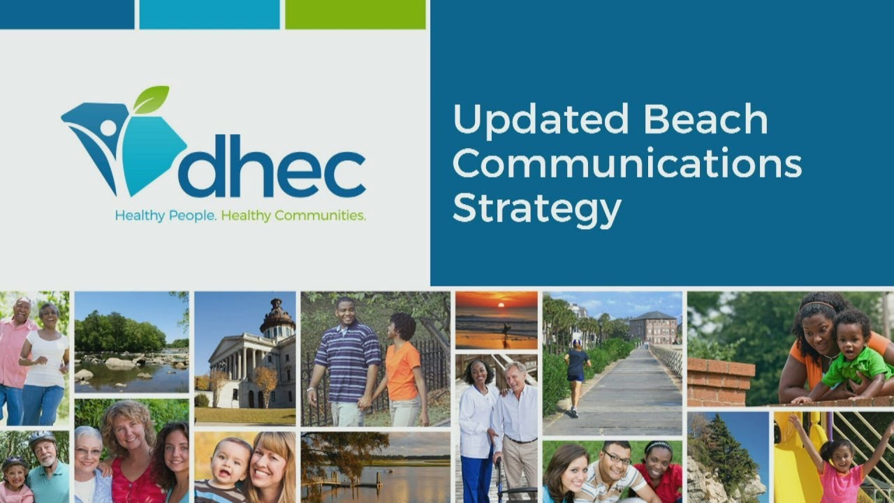 Check My Beach Roadshow Presentation