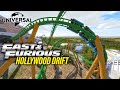 FAST & FURIOUS, Universal Hollywood Roller Coaster 2026