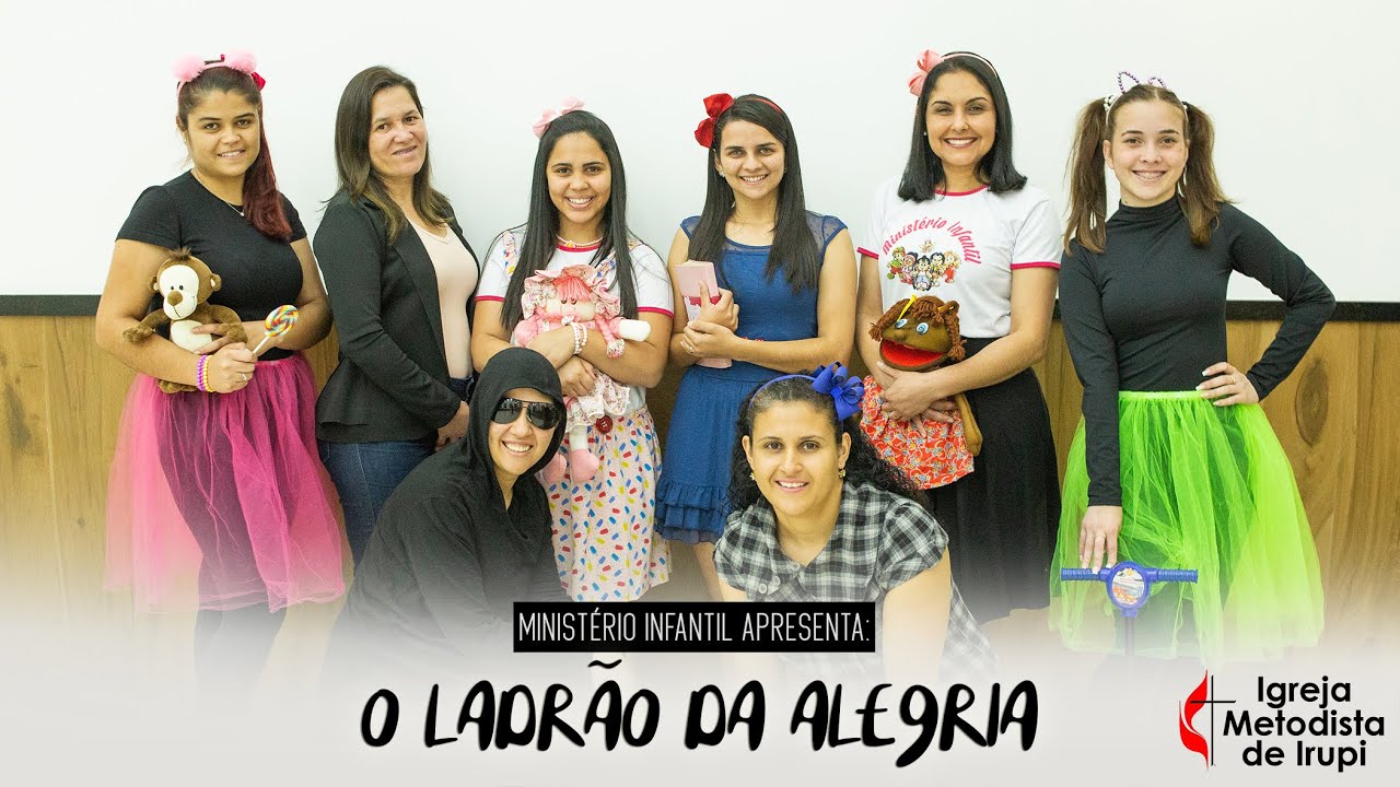 O Ladrão da Alegria