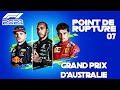 F1 2021 Point De Rupture Chapitre 07 Grand Prix D Australie