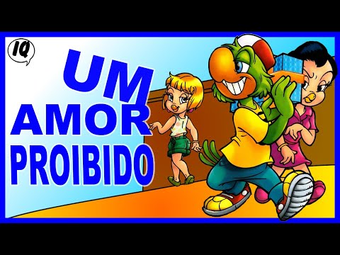 Zé Carioca - Forbidden Romance | Disney