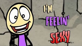 Ad For The I'm Feelin' SEXY Illustrations