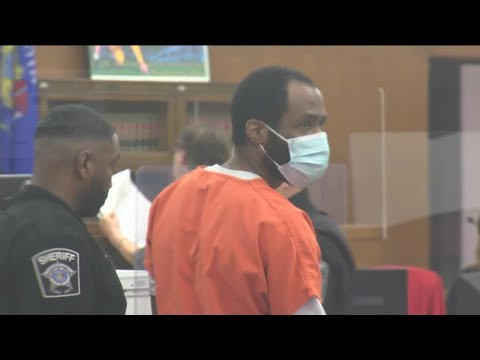 Theodore Edgecomb: Sentenced to 25 years in deadly shooting of immigration attorney