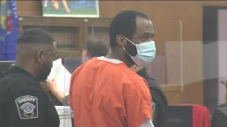 Theodore Edgecomb: Sentenced to 25 years in deadly shooting of immigration attorney