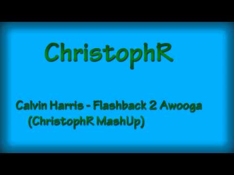 Calvin Harris-Flashback to Awooga (ChristophR MashUp)