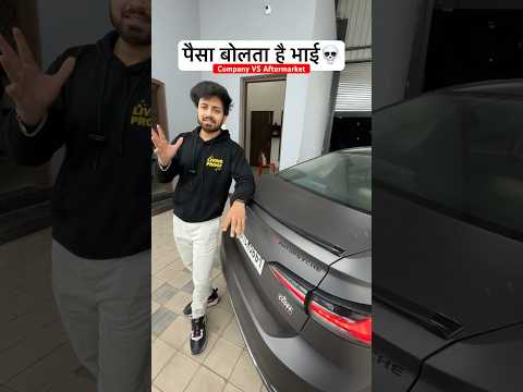 SHOCKING PRICE DIFFERENCE 😳 Virtus GT Spoiler Price #shorts #virtusgt