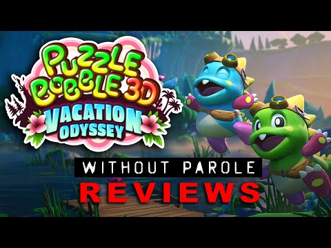 Puzzle Bobble 3D: Vacation Odyssey | PSVR REVIEW