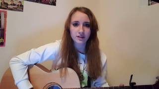 Abby Skluzacek &quot;Shame&quot; Keith Urban cover