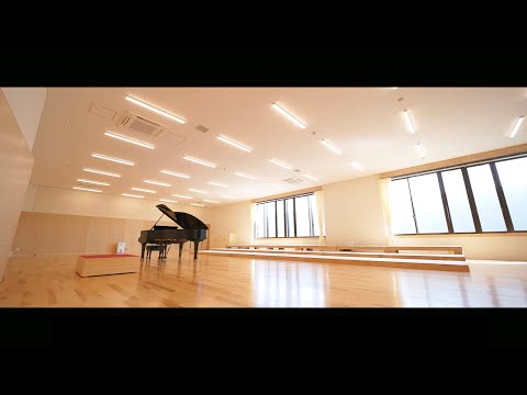 東京ひなたやまキャンパス施設紹介（音楽専修）