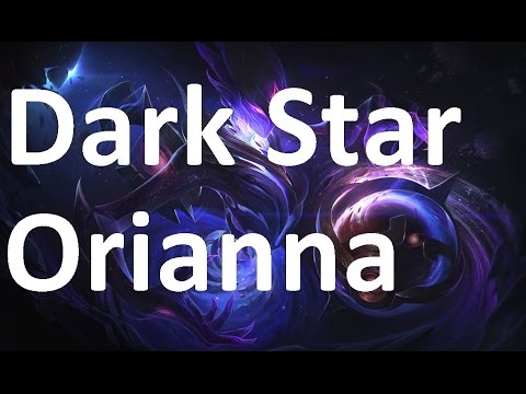 Dark Star Orianna - Curiously Absent from the Singularity Event  Despite Being a Robot :P
