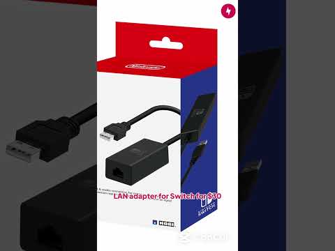 Part of a video titled How to Connect an Ethernet Cable to a PS5, Xbox Series X ... - YouTube