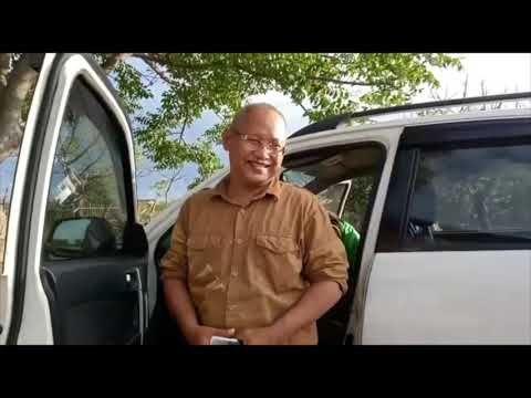    Peninjauan Lokasi Hutan Mangrove di Desa Tanjung Burung