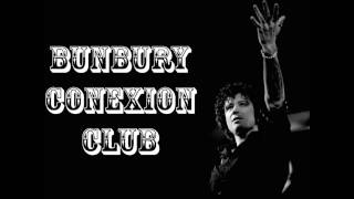 Bunbury, Caperucita Roja de Pedro Guerra.