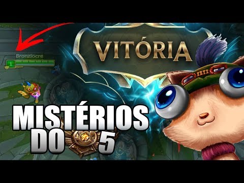 MISTERIOS DO BRONZE 5 - COMO ACABAR COM O JOGO NO NÍVEL 1