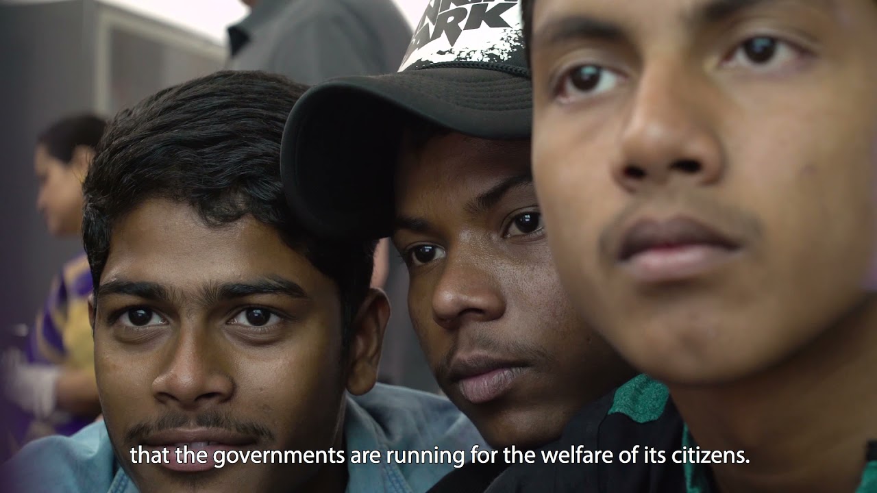 Empowering with digital inclusion