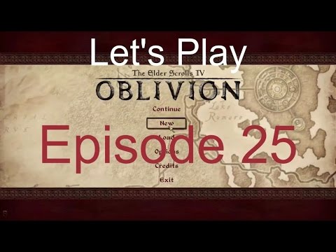 Let's Play Oblivion - Ep 25 - Shadow Over Hackdirt