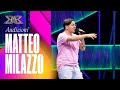 Matteo Milazzo Fa Divertire I Giudici Con BAMBOLA X Factor 2021 AUDIZIONI 2