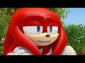 Knuckles Is A Feminist