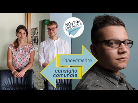 Nostra Dalmine, rinnovamento in consiglio comunale