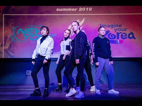 빅스타 달빛소나타 공식 뮤직 비디오 / BIGSTAR - Full Moon Shine dance cover BLAST-OFF and THE OTHERS