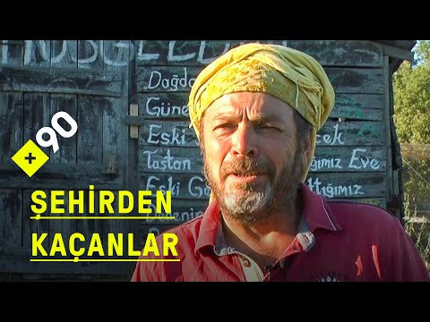 Şehirden kaçanlar: İmece Evi'nde ekolojik yaşam