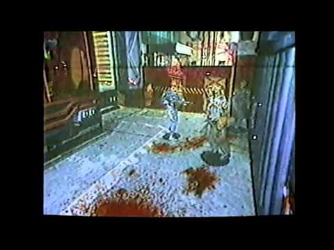 Biohazard 1.5 (Resident Evil 1.5) Footage