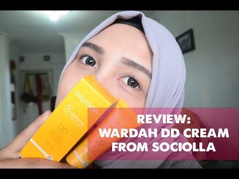 REVIEW : WARDAH DD CREAM from Sociolla | BEAUTYSHIDAE