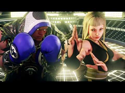 SFV (PS4): Balrog (SynClaiRtheWolf) vs Ibuki (MasterPizza)