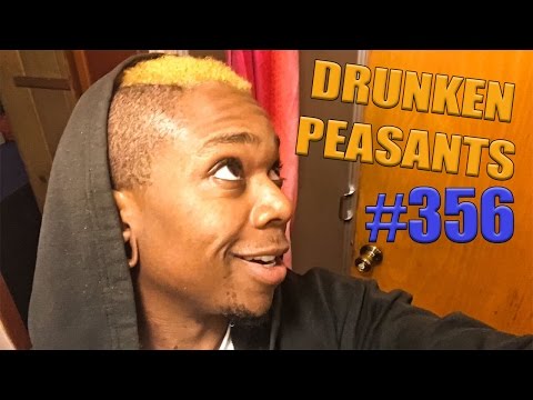 SomeBlackGuy Joins Us! - CorpseMidget Drops a Diss Track - MAULED BY A LION - Drunken Peasants #356