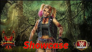 Alexa Bliss "Goddess Eternal" 6*G Showcase