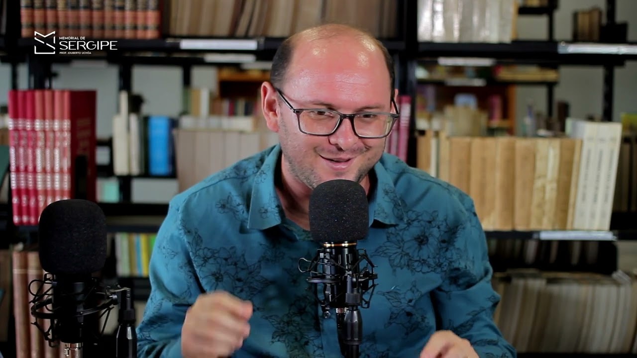 Podcast Pesquisas do Memorial EP 7  | Objetos e fontes na pesquisa histórica e museológica