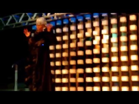 Rihanna - Diamonds ( Yslaina Top -  Boate Danger) 26-03-2016