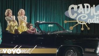 Train - Cadillac, Cadillac (Video)