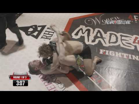 Made 4 The Cage 21 - Supremacy - Scott Devereux VS James Hendin