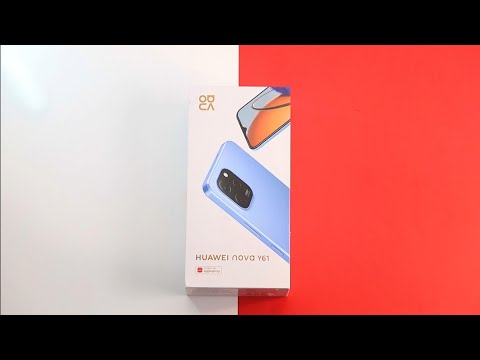 Huawei Nova Y61 2023 Unboxing -Gsm Guide