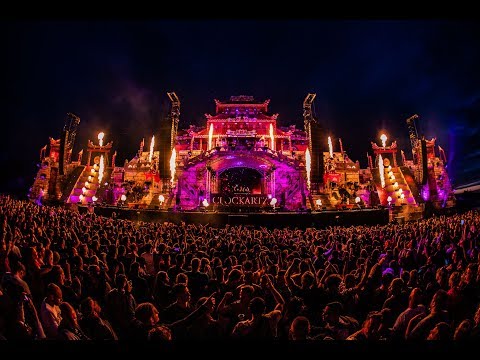 Clockartz LIVE @ Dreamfields Festival 2019 | XXlerator