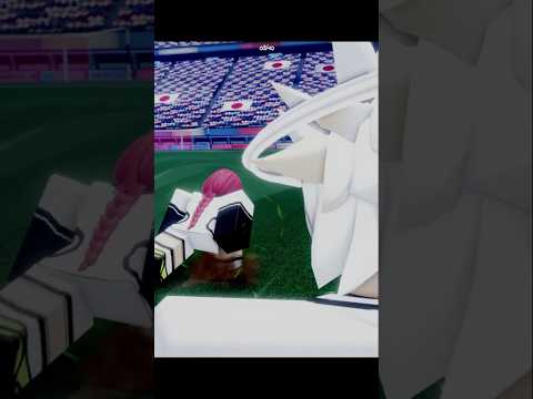 Azure Latch (NEL Isagi Quest & Move it Variant for Barou) #azurelatch #roblox