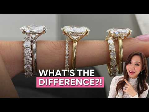 Why Your Engagement Ring Setting Matters More Than the Diamond