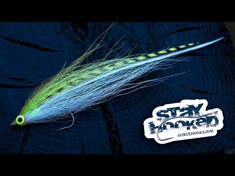 Ahrex - Flatwing Baitfish - by John Maduro