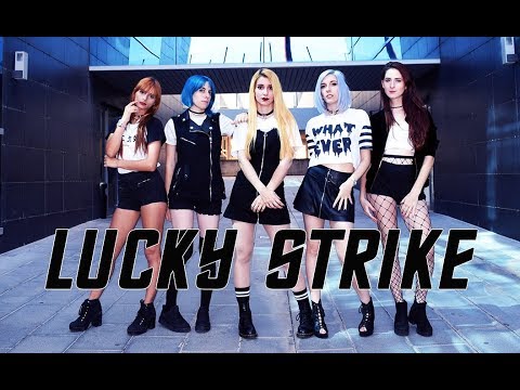 Dreamcatcher (드림캐쳐) - Lucky Strike ♥ Dance Cover