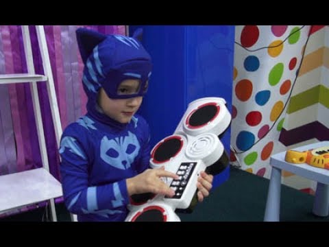 Pj Masks Catboy Costume For Kids (Boys) Video Review