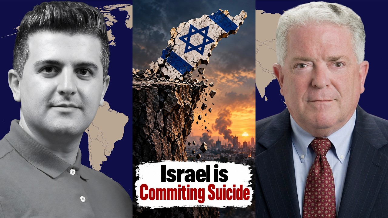 Amb. Chas Freeman: Israel is Commiting Suicide