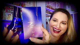 Resenha Do Lançamento Luna Valentia Natura - Perfume diferentão Vem Assistir! ❤️
