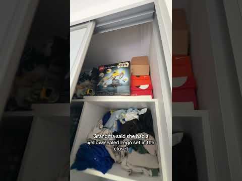 Sealed Lego