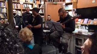Sergio Caputo à La Libreria à Paris - mercredi 19 mars 2014 - C'est moi l'amour